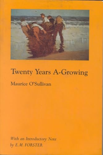 Imagen de archivo de Twenty Years A-Growing a la venta por Better World Books