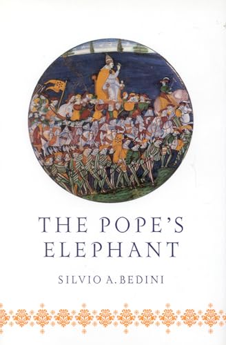 Imagen de archivo de The Pope's Elephant a la venta por Better World Books