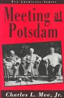 Imagen de archivo de Meeting at Potsdam (Pax Americana Series) a la venta por Salish Sea Book Company