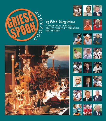 Beispielbild fr Griese Spoon Cookbook zum Verkauf von Better World Books