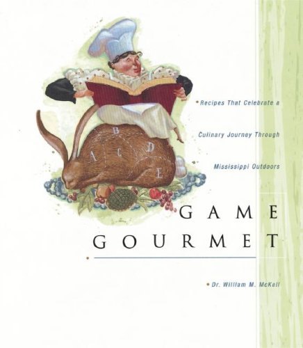Beispielbild fr The Game Gourmet zum Verkauf von ThriftBooks-Dallas