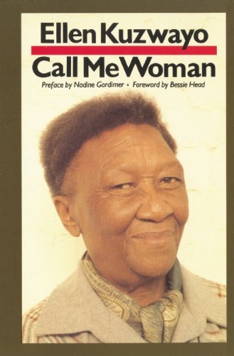 Imagen de archivo de Call Me Woman a la venta por Hippo Books