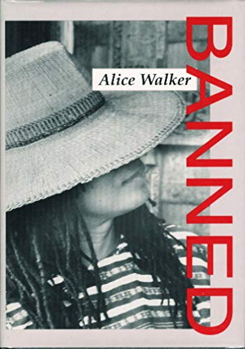 Stock image for Alice Walker Banned for sale by SecondSale