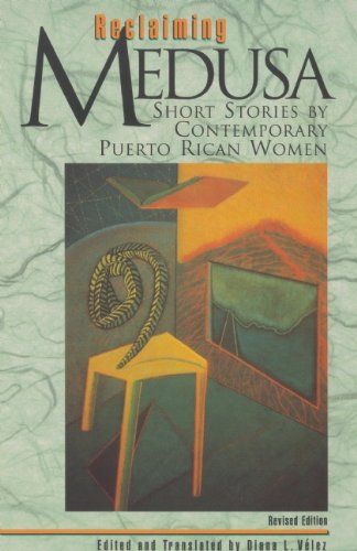 9781879960527: Reclaiming Medusa: Short Stories by Contemporary Puerto Rican Women
