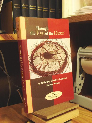 Stock image for Through the Eye of the Deer for sale by Hippo Books
