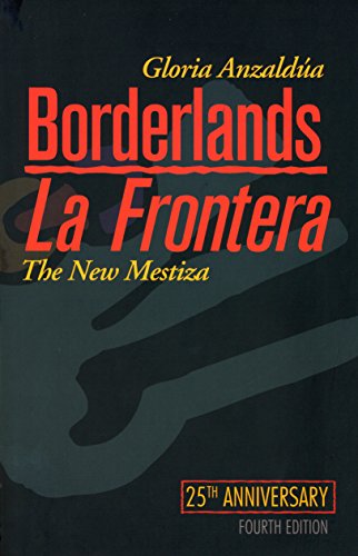 Stock image for Borderlands / La Frontera: The New Mestiza for sale by London Bridge Books