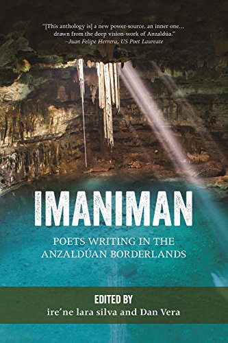 Stock image for Imaniman: Poets Writing in the Anzalduan Borderlands for sale by Half Price Books Inc.