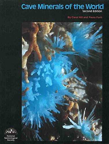 Stock image for Cave Minerals of the World for sale by Friends of  Pima County Public Library