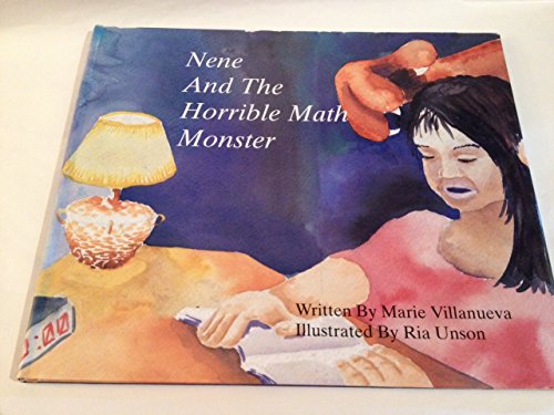 Stock image for Nene & the Horrible Math Monster for sale by Wonder Book