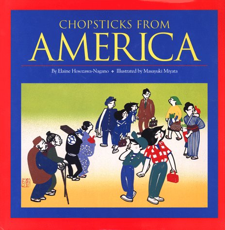 Chopsticks from America