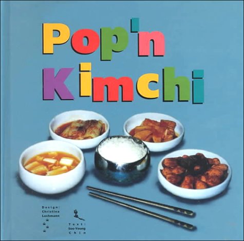 Stock image for Pop'n Kimchi for sale by ThriftBooks-Atlanta