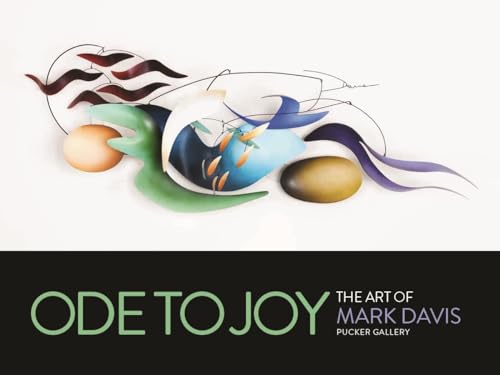Imagen de archivo de Ode to Joy: The Art of Mark Davis a la venta por HPB-Ruby
