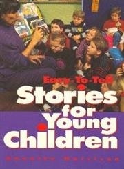 Stock image for Easy-to-Tell Stories for Young Children for sale by Better World Books: West