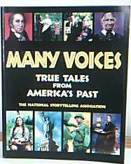 9781879991170: Many Voices: True Tales from America's Past