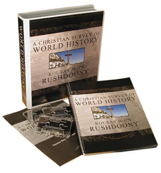 Beispielbild fr A Christian Survey of World History zum Verkauf von ThriftBooks-Atlanta