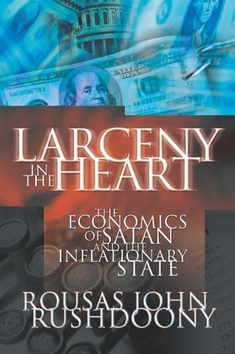 Stock image for Larceny in the Heart for sale by Front Cover Books