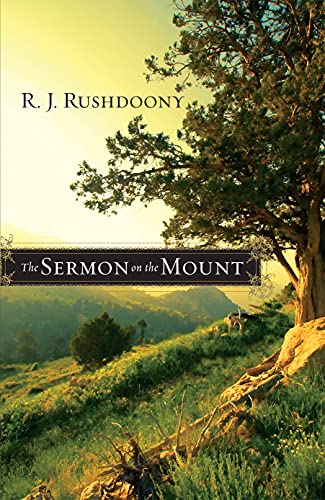 9781879998537: The Sermon on the Mount by Rousas John Rushdoony (2009-05-04)