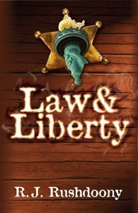 Beispielbild fr Law Liberty zum Verkauf von Goodwill Industries