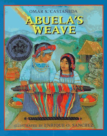 9781880000007: Abuela's Weave