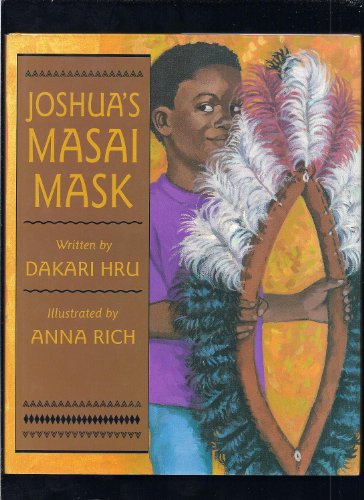 Beispielbild fr Joshua's Masai Mask zum Verkauf von SecondSale