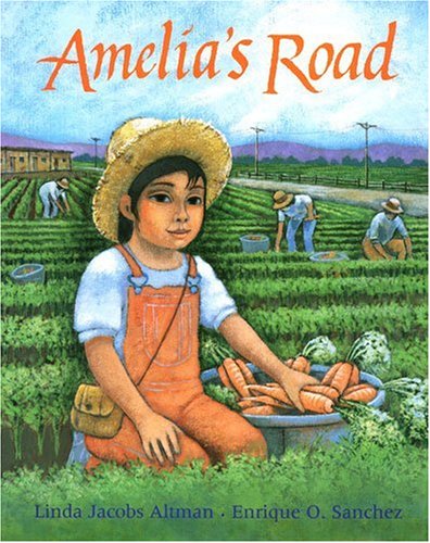 Imagen de archivo de Amelia's Road a la venta por Better World Books