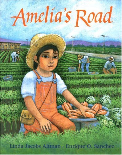 9781880000045: Amelia's Road