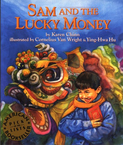 Beispielbild fr Sam and the Lucky Money zum Verkauf von Better World Books: West