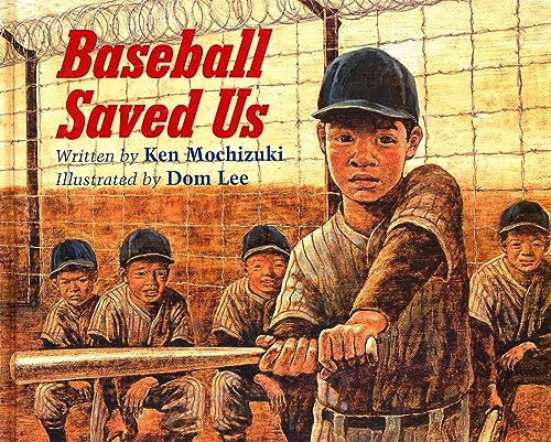 Imagen de archivo de Baseball Saved Us a la venta por Gulf Coast Books