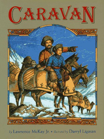 Beispielbild fr Caravan zum Verkauf von Alf Books