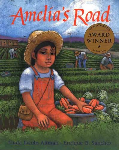 Imagen de archivo de Amelia's Road a la venta por Gulf Coast Books