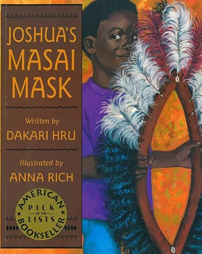Beispielbild fr Joshua's Masai Mask zum Verkauf von SecondSale