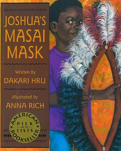 9781880000328: Joshua's Masai Mask