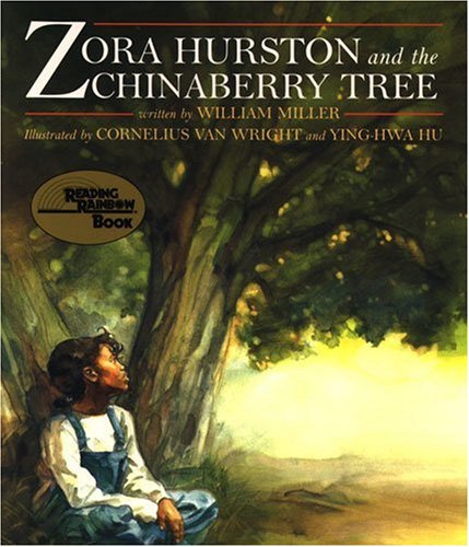 9781880000335: Zora Hurston and the Chinaberry Tree (Reading Rainbow Book)