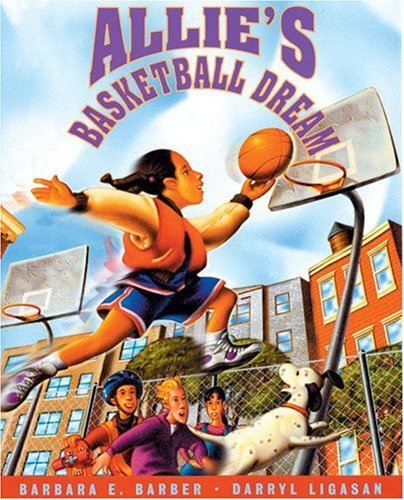 9781880000380: Allie's Basketball Dream