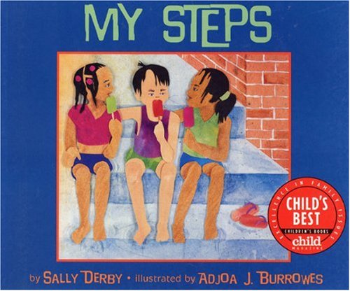 Imagen de archivo de My Steps a la venta por Gulf Coast Books