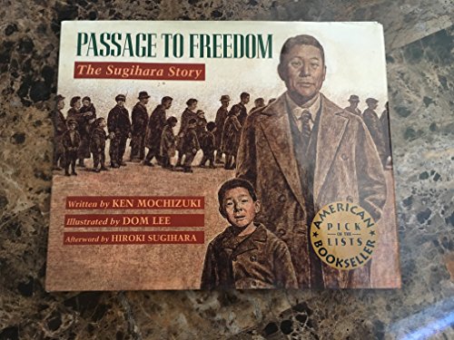Beispielbild fr Passage to Freedom : The Sugihara Story zum Verkauf von Better World Books: West