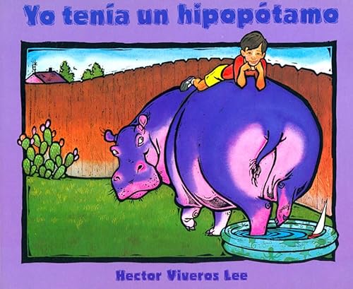 9781880000526: Yo Tenia Un Hipopotamo (Spanish Edition)