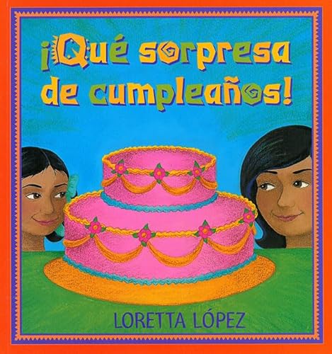 Stock image for Qu? Sorpresa de Cumpleanos! (Spanish Edition) for sale by SecondSale