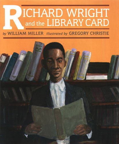 9781880000571: Richard Wright and the Library Card