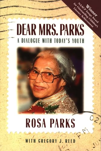 Imagen de archivo de Dear Mrs. Parks: A Dialogue with Today's Youth a la venta por SecondSale
