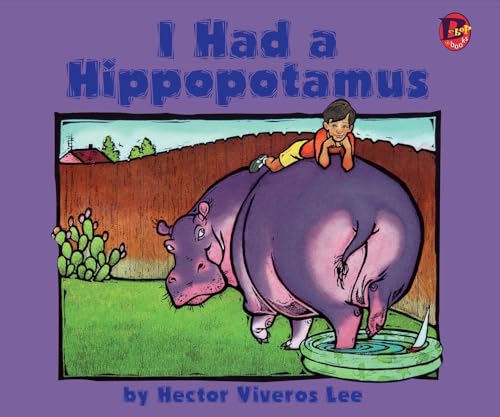 Stock image for I Had a Hippopotamus for sale by SecondSale