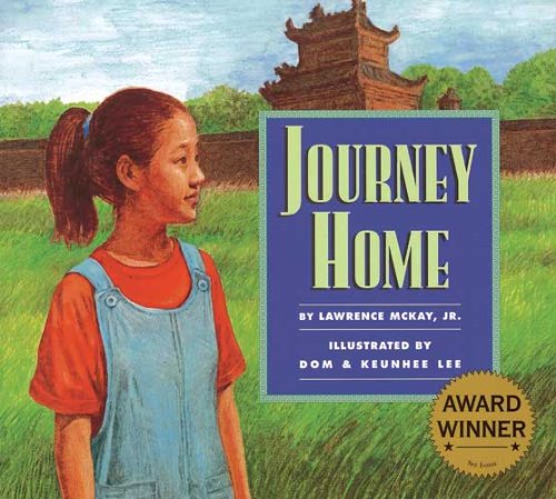 Imagen de archivo de Journey Home a la venta por Better World Books