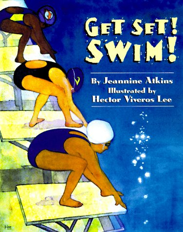 Stock image for Get Set! Swim! for sale by Better World Books: West