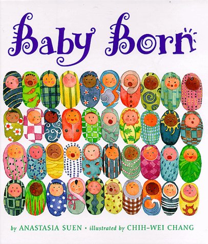 Stock image for Baby Born for sale by Ergodebooks