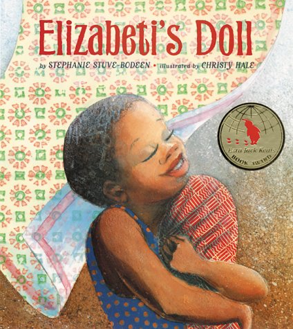 Beispielbild fr Elizabeti's Doll zum Verkauf von Better World Books: West