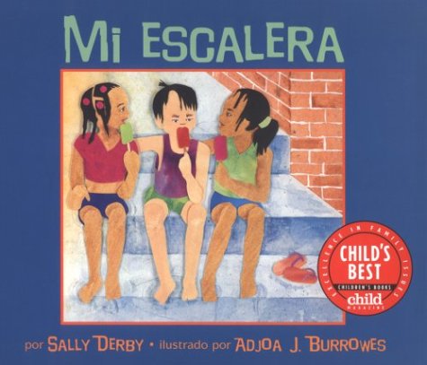Beispielbild fr Mi Escalera (Spanish Edition) zum Verkauf von Better World Books: West
