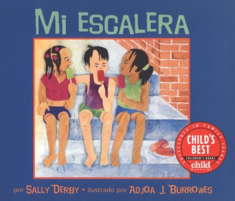 Imagen de archivo de Mi Escalera (Spanish Edition) a la venta por Better World Books: West