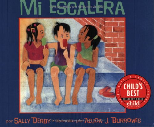 Beispielbild fr Mi Escalera (Spanish Edition) zum Verkauf von BooksRun