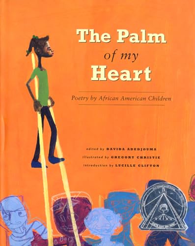 9781880000762: Palm Of My Heart: Poetry by African American Children