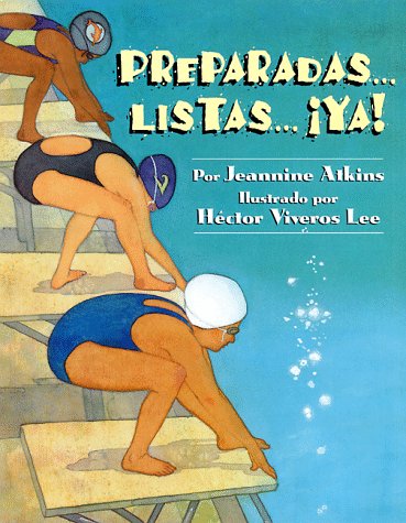 Stock image for Preparadas. listas. ¡Ya! (Spanish Edition) for sale by HPB-Ruby